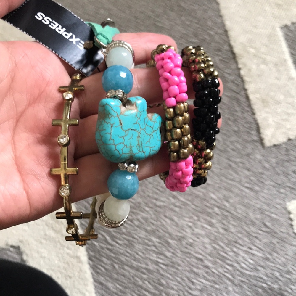 bracelets bundle!